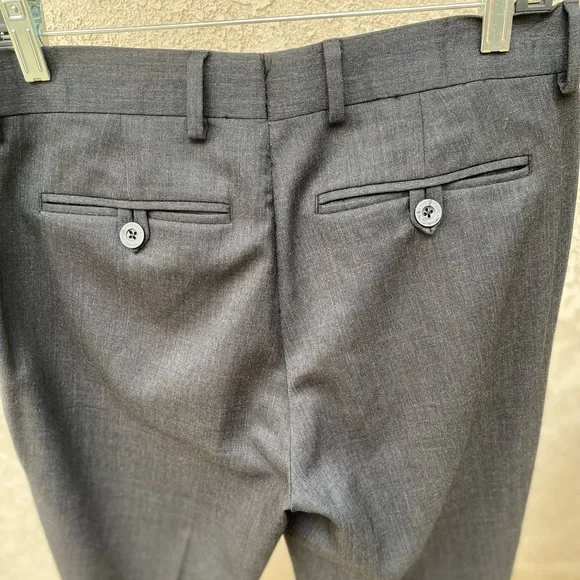 NW Ben Sherman 💯 Wool slim fit dress pants, Sz 32x30